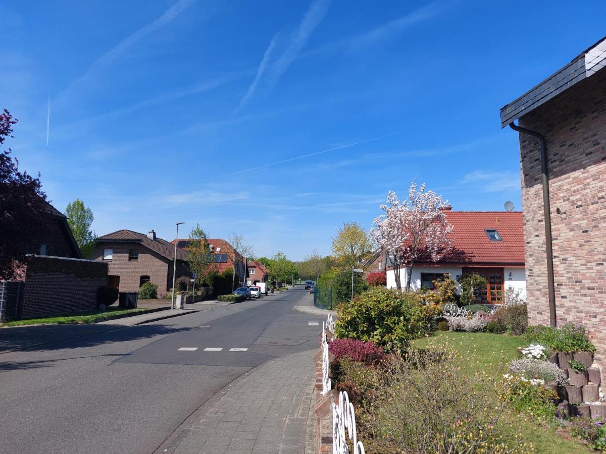 Zimmer Im Landhaus Erkelenz Eksteriør billede