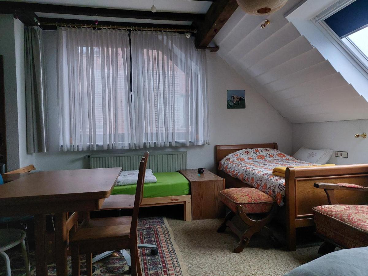 Zimmer Im Landhaus Erkelenz Eksteriør billede