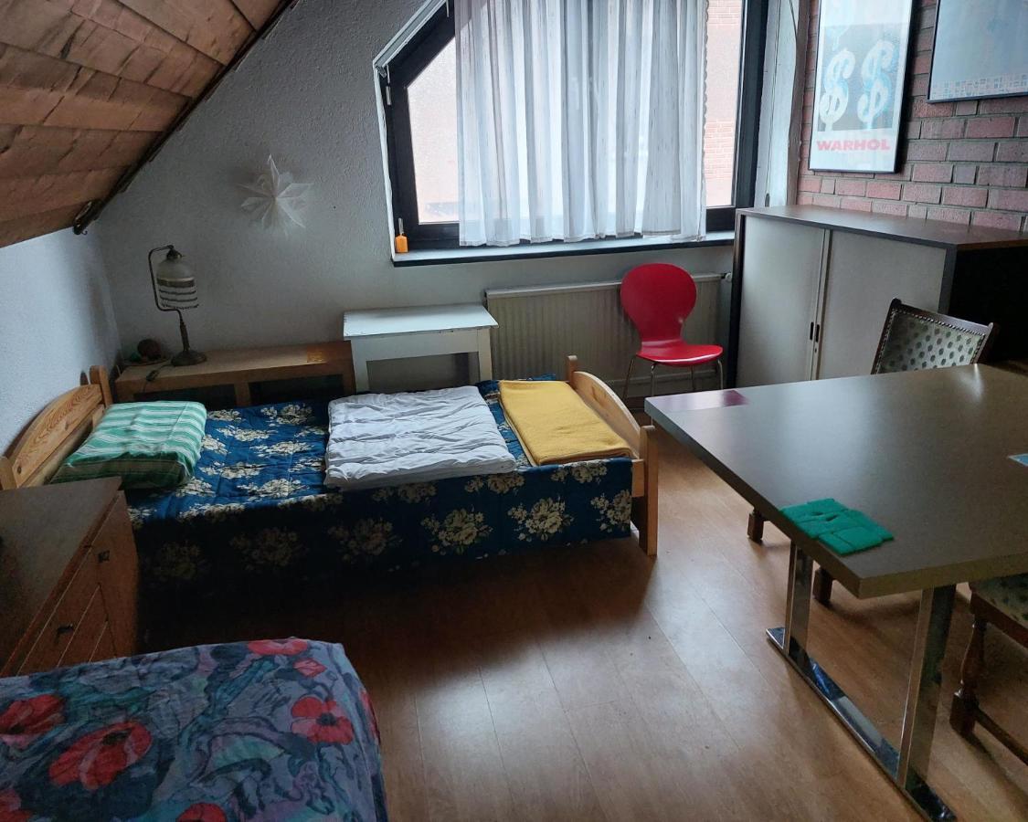 Zimmer Im Landhaus Erkelenz Eksteriør billede