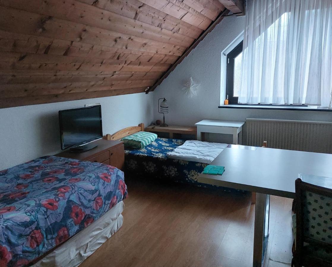 Zimmer Im Landhaus Erkelenz Eksteriør billede