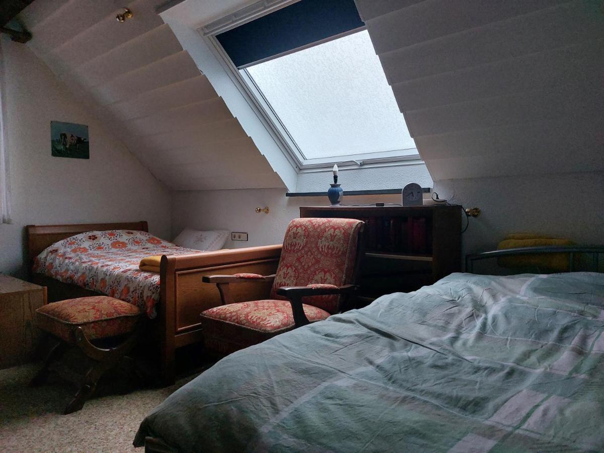Zimmer Im Landhaus Erkelenz Eksteriør billede