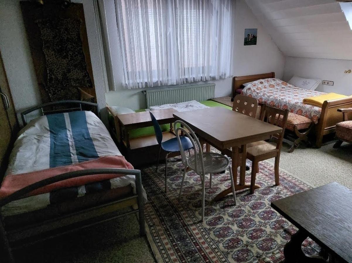 Zimmer Im Landhaus Erkelenz Eksteriør billede