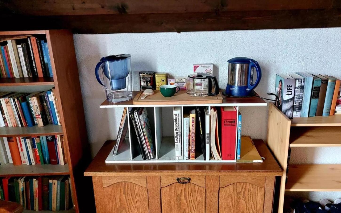 Zimmer Im Landhaus Erkelenz Eksteriør billede