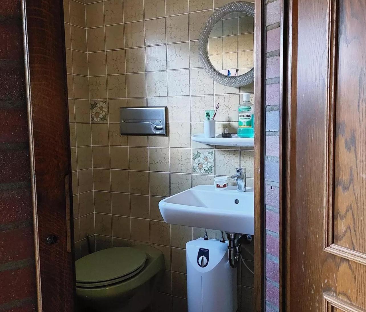 Zimmer Im Landhaus Erkelenz Eksteriør billede